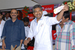 Eega Success Tour 2day Photos